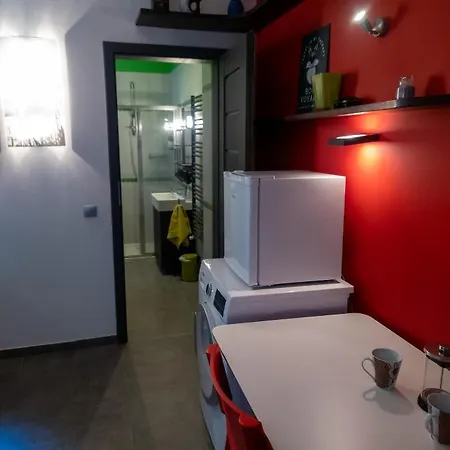Apartament Hamak בית אירוח