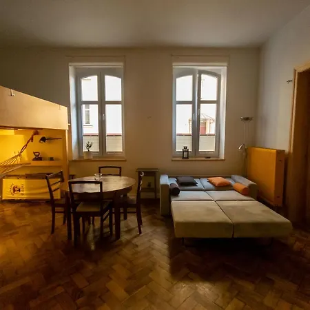 בית אירוח Apartament Hamak *