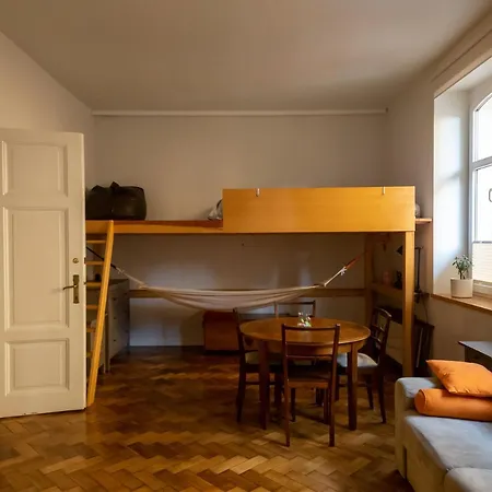 בית אירוח Apartament Hamak