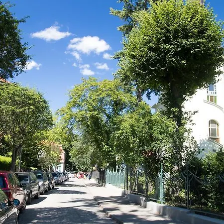 Apartament Hamak בית אירוח *