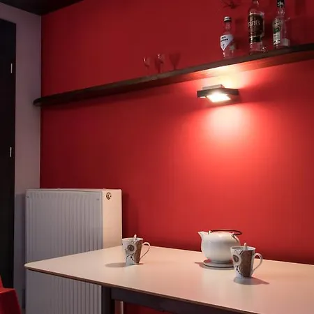 Apartament Hamak בית אירוח