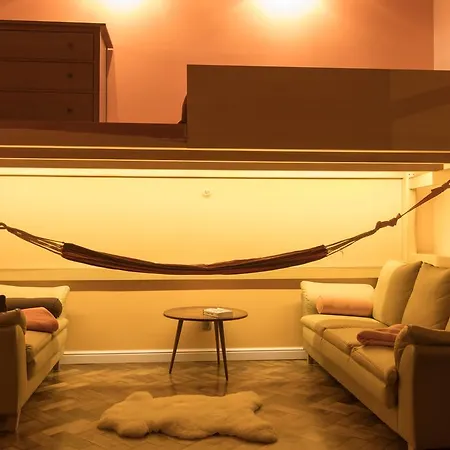 Apartament Hamak בית אירוח *